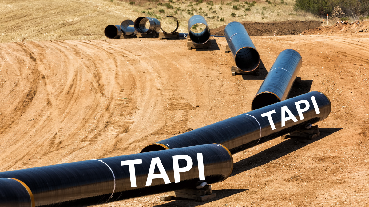 Taliban Launches Work on $10 Billion TAPI Gas Pipeline, Promising Regional Energy Boost